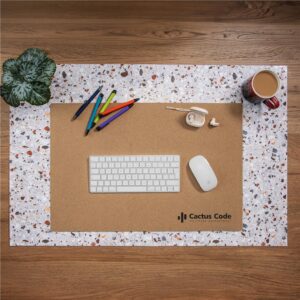 okiyo seiri cork desk mat