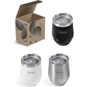 serendipio sheridan cup in bianca custom gift box