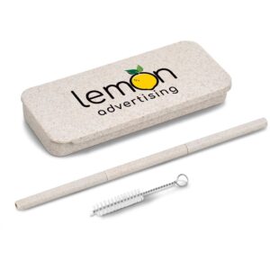 okiyo saiko wheat straw straw set