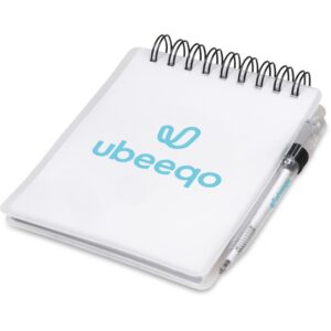 altitude scribe mini notebook & pen