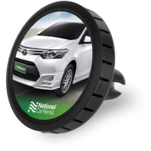 altitude happy travels car vent air freshener