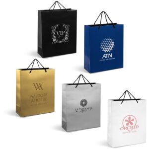 altitude dazzle maxi paper gift bag