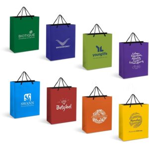 altitude omega midi paper gift bag