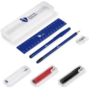 pulse stationery set