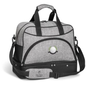 gary player erinvale double decker bag