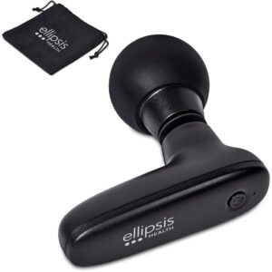 eva & elm stress free mini massage gun