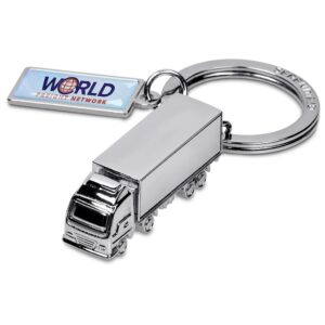 serendipio truck charmed keyholder