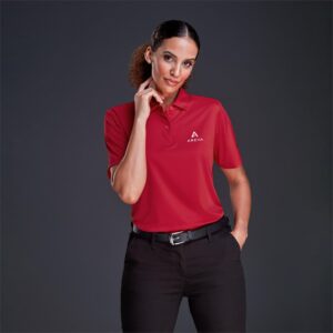 ladies alex varga lucca golf shirt