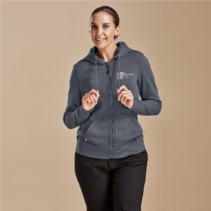 ladies rift hooded sweater