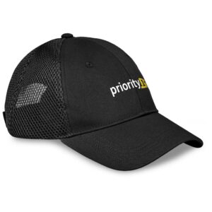 boost premium trucker cap 6 panel