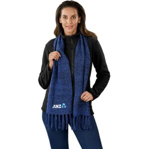 new hampshire melange scarf