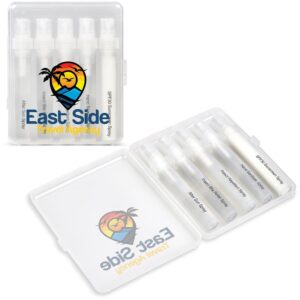 cinco travel care set