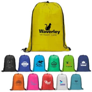 altitude daily 190t drawstring bag