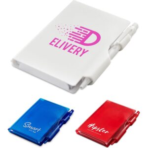 altitude nifty mini notebook & pen