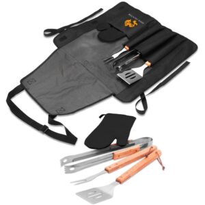 altitude griller 4 piece braai apron set