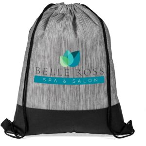 altitude fargo non woven drawstring bag