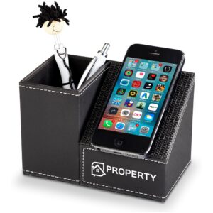 altitude advantage desk caddy & phone holder