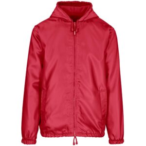 unisex alti mac fleece lined jacket red