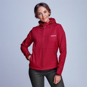 ladies nexus softshell jacket