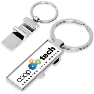 altitude saloon dome bottle opener keyholder