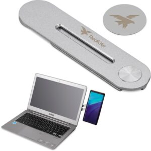cango magnetic laptop phone holder