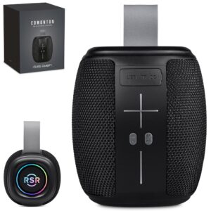 swiss cougar edmonton 8w bluetooth speaker