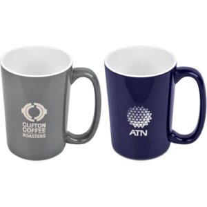 altitude sorrento ceramic coffee mug 415ml