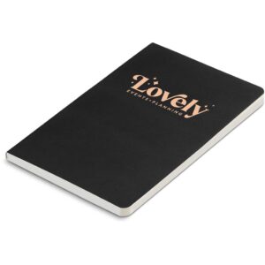 altitude jotter a6 soft cover notebook