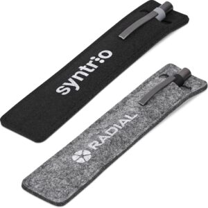 altitude conte felt pen pouch (excludes pen)