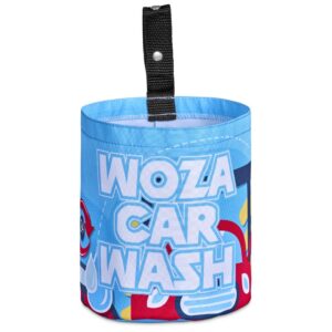 hoppla auto polyester car refuse holder
