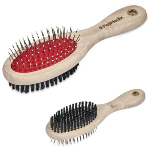 altitude milo pet brush