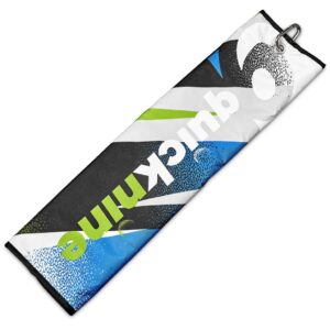 hoppla xander golf towel