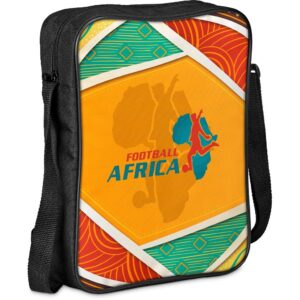 pre printed sample hoppla a4 crossbody seminar bag