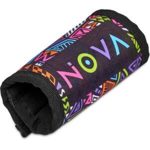 pre printed sample hoppla cape neoprene comfort handle grip