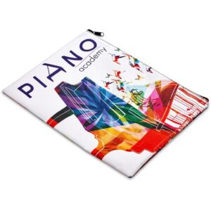 pre printed sample hoppla clifton a4 document bag