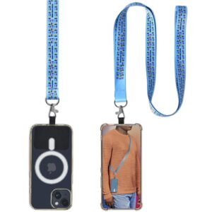 altitude sample turaco crossbody phone strap