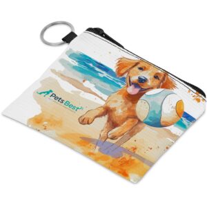 pre production hoppla quirky recycled pet credit card & coin purse