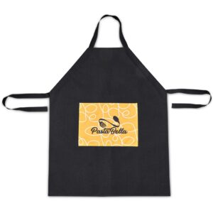 pre production sample hoppla grillmaster apron