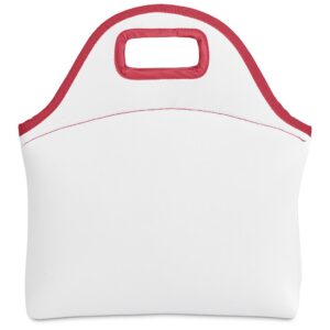 pre production sample hoppla hobie neoprene lunch cooler