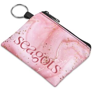 pre production sample hoppla spritz credit card & coin purse