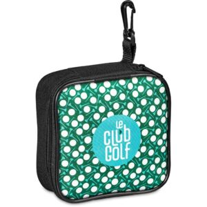 pre production sample hoppla valley club accessory golf bag