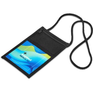 pre production sample hoppla nurses stationery pouch