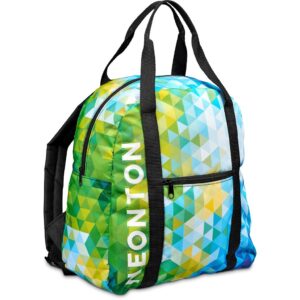 pre production sample hoppla motley backpack