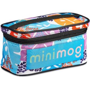 pre production sample hoppla shelley toiletry bag