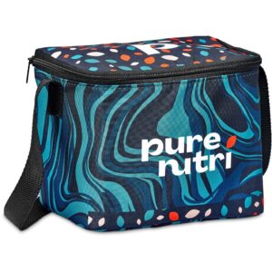 pre production sample hoppla sea port cooler 6 can