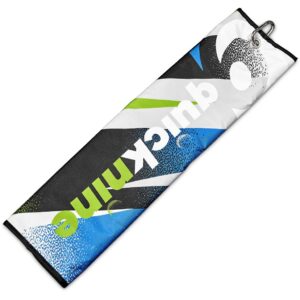 pre production sample hoppla xander golf towel