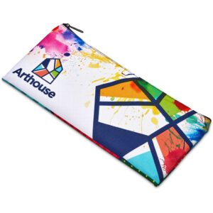 pre production sample hoppla cosmic pencil case