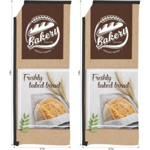 legend 2m sublimated telescopic flying banner skin set of 2 (excludes hardware)