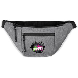 slazenger monterey waist bag