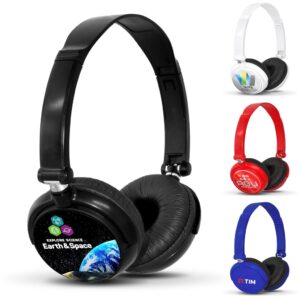 altitude omega wired headphones